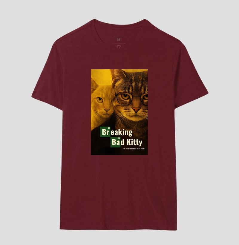 Breaking Bad Kitty - Imagem 18