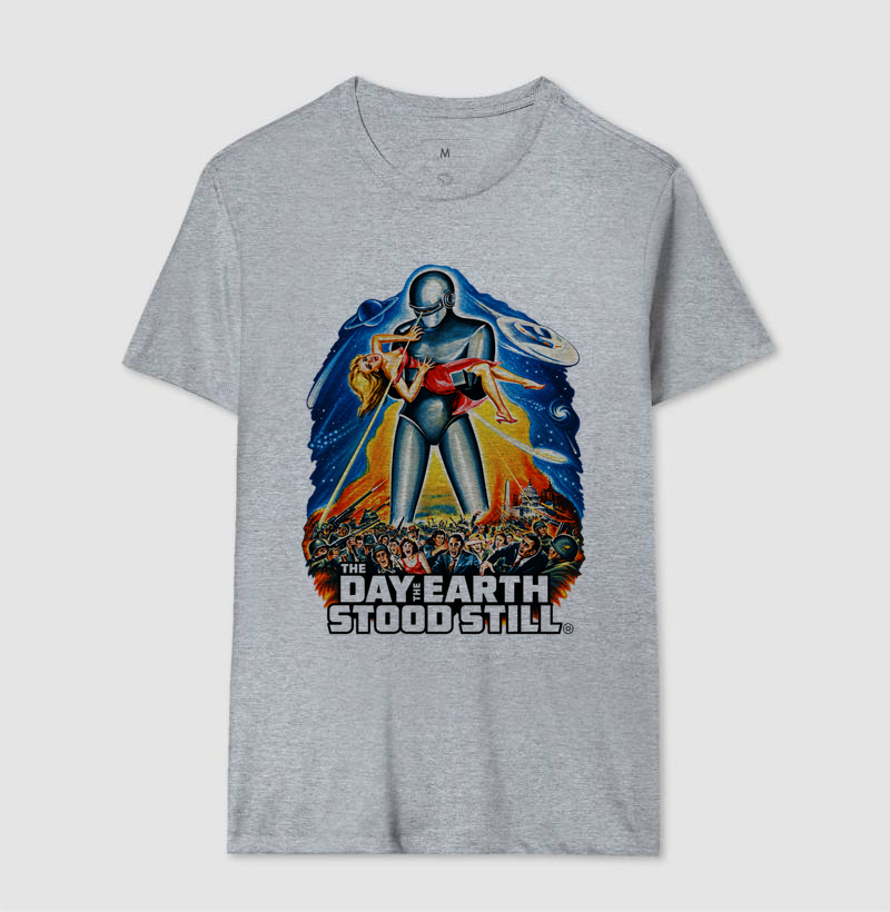 O Dia em que a Terra Parou – The Day the Earth Stood Still - Imagem 8