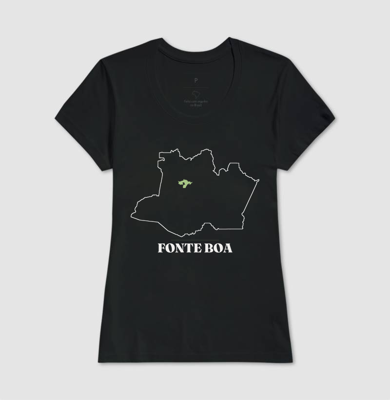Fonte Boa | Traço AM - Imagem 3