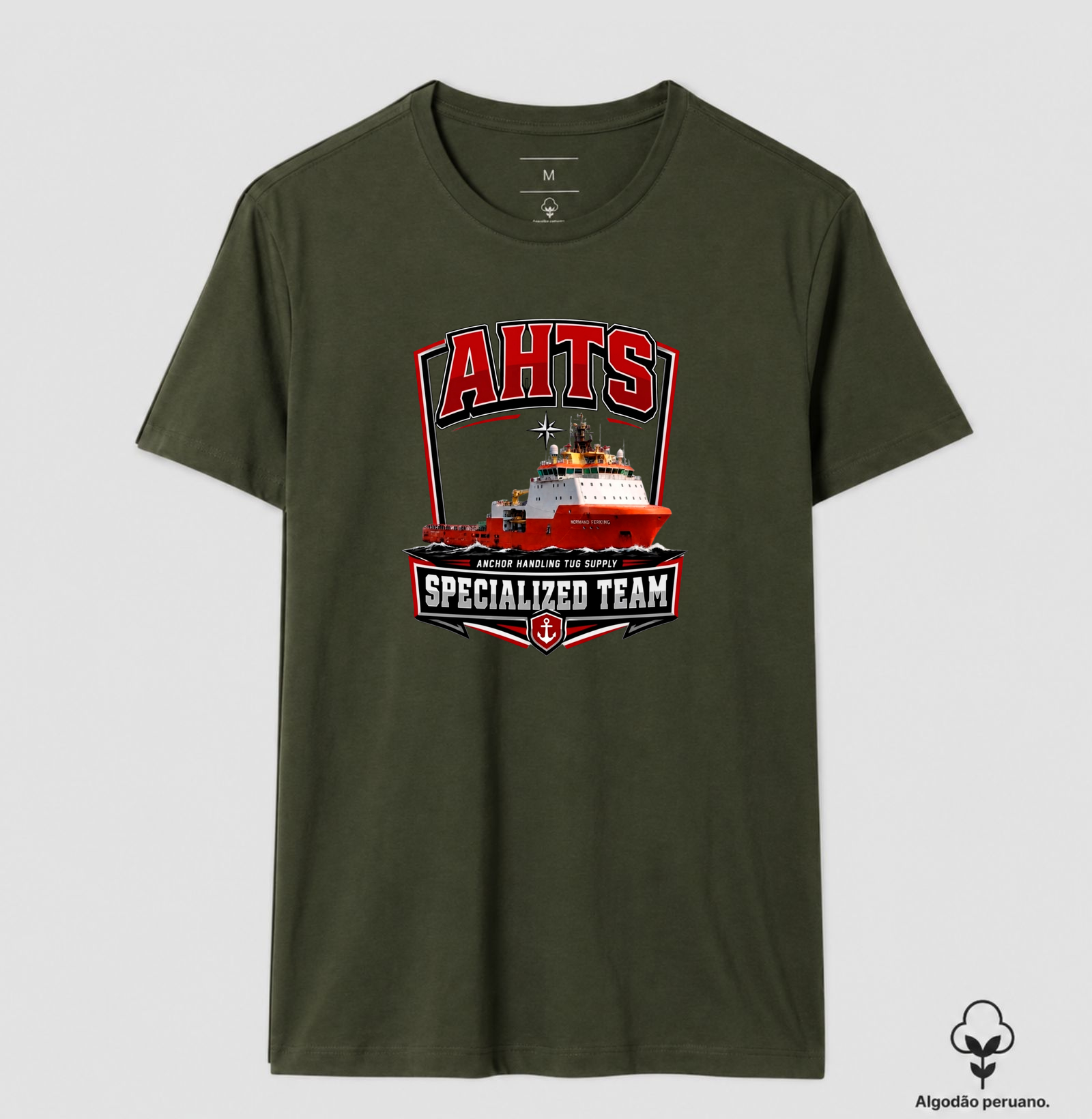 Camisa 7