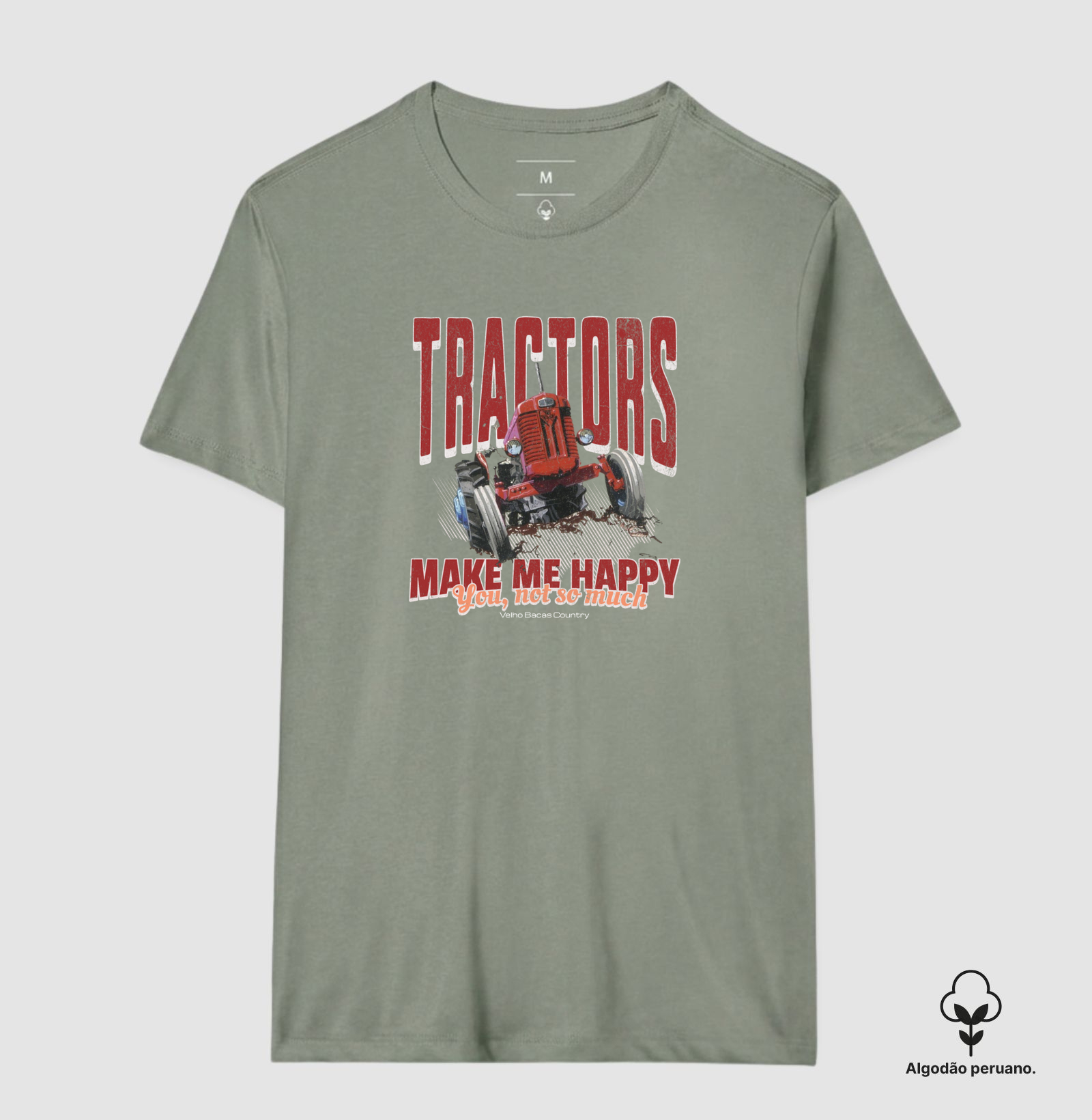 Tratores me fazem Feliz - Imagem 6