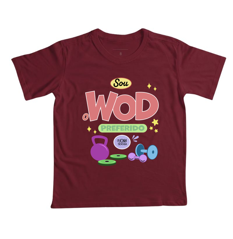 Sou o Wod preferido - Imagem 3