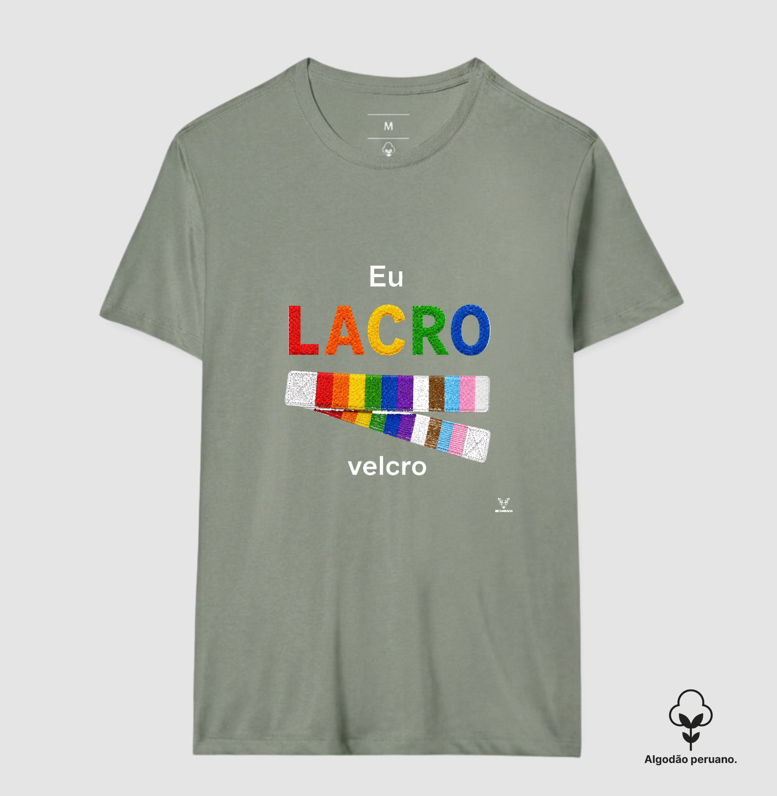 Lacro velcro  - Imagem 9
