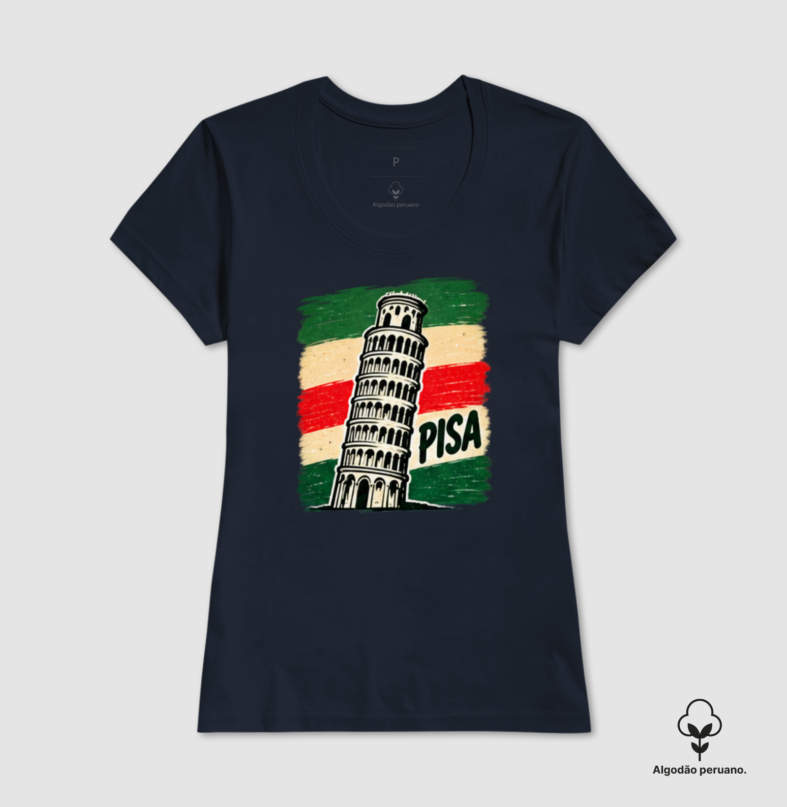 Pisa Listrado - Imagem 6
