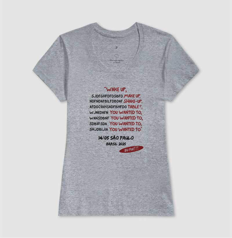 Camisa 8