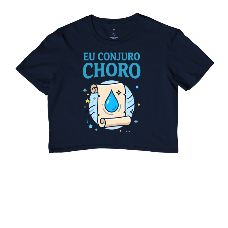 EU CONJURO CHORO - Imagem 4