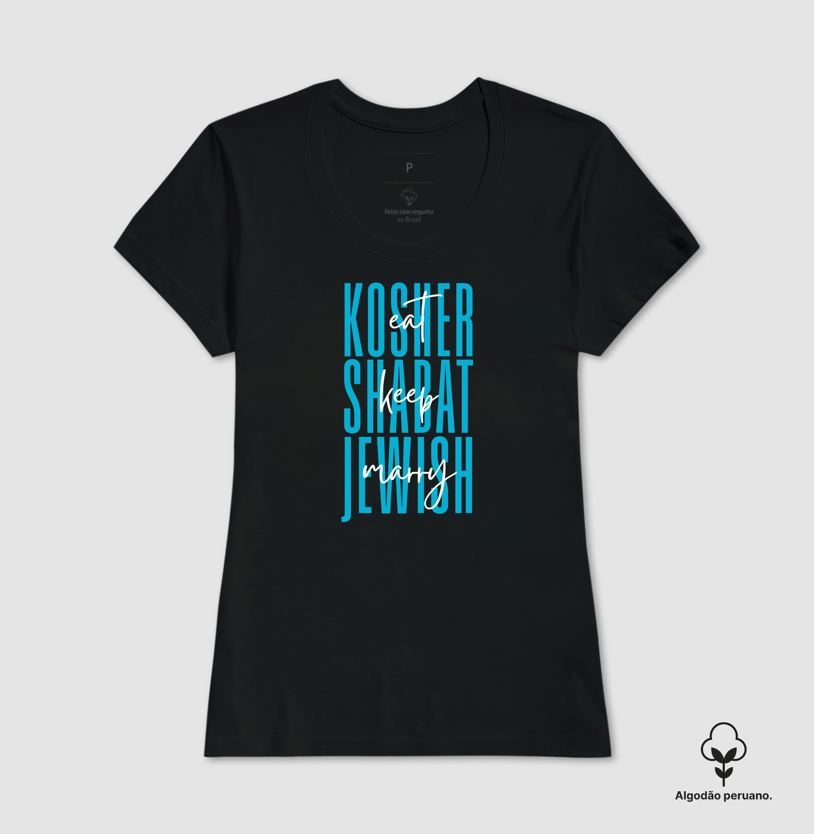 Eat Kosher, Keep Shabat & Marry Jewish - Imagem 7
