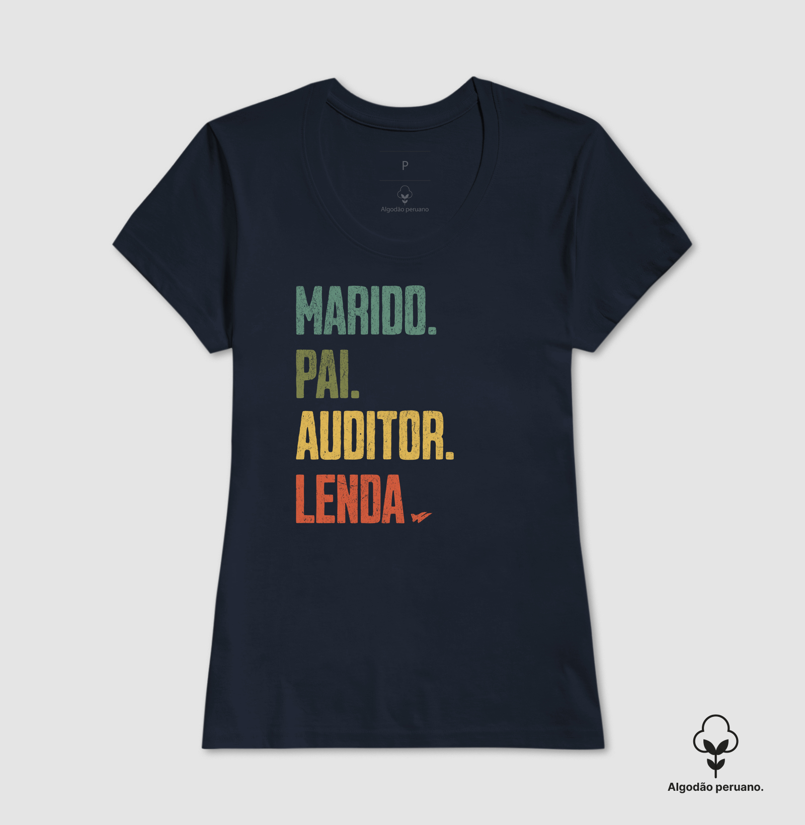 MARIDO. PAI. AUDITOR. LENDA. - Imagem 7