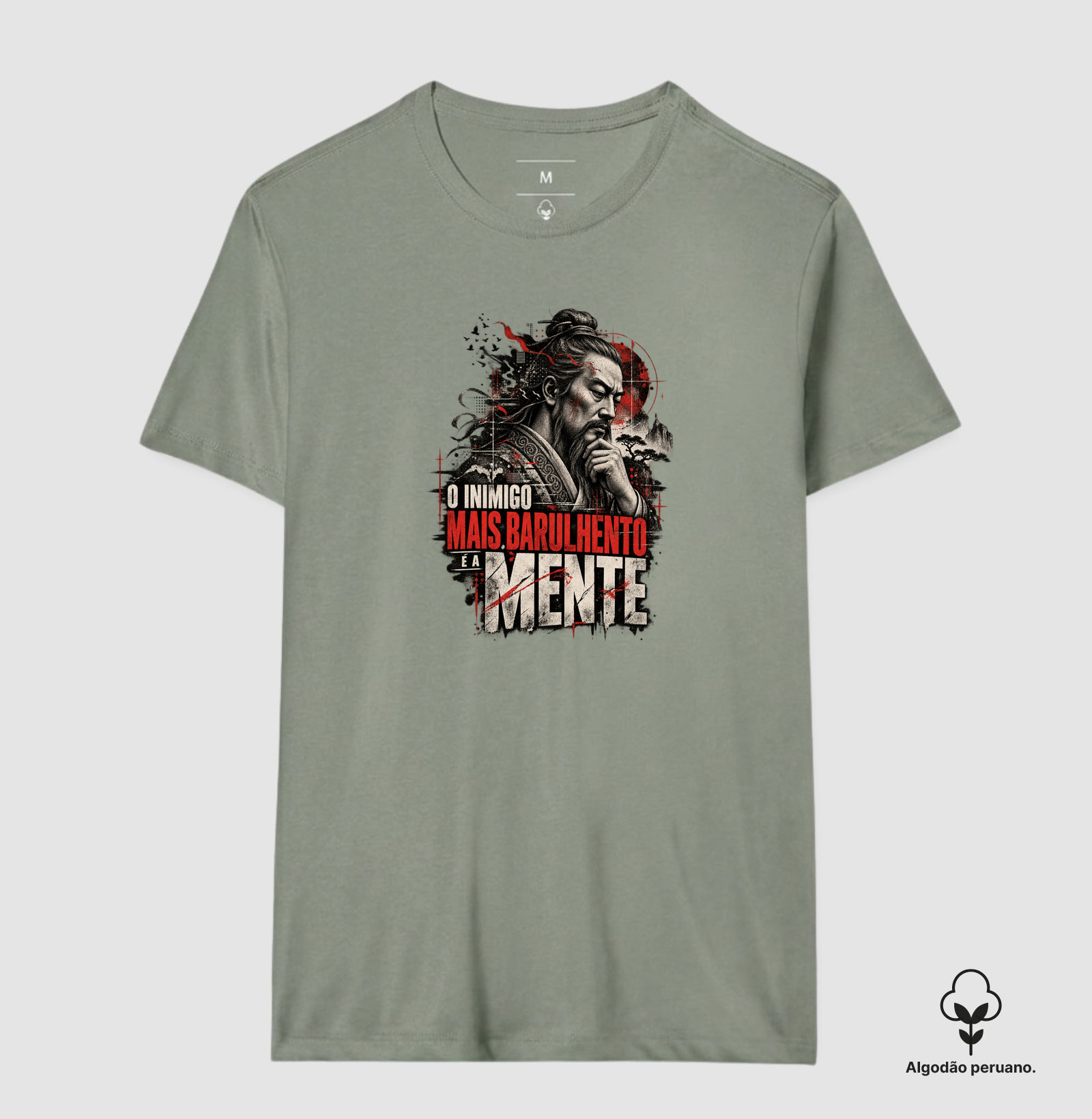Sun Tzu - O Inimigo Mais Barulhento é a Mente - Imagem 9