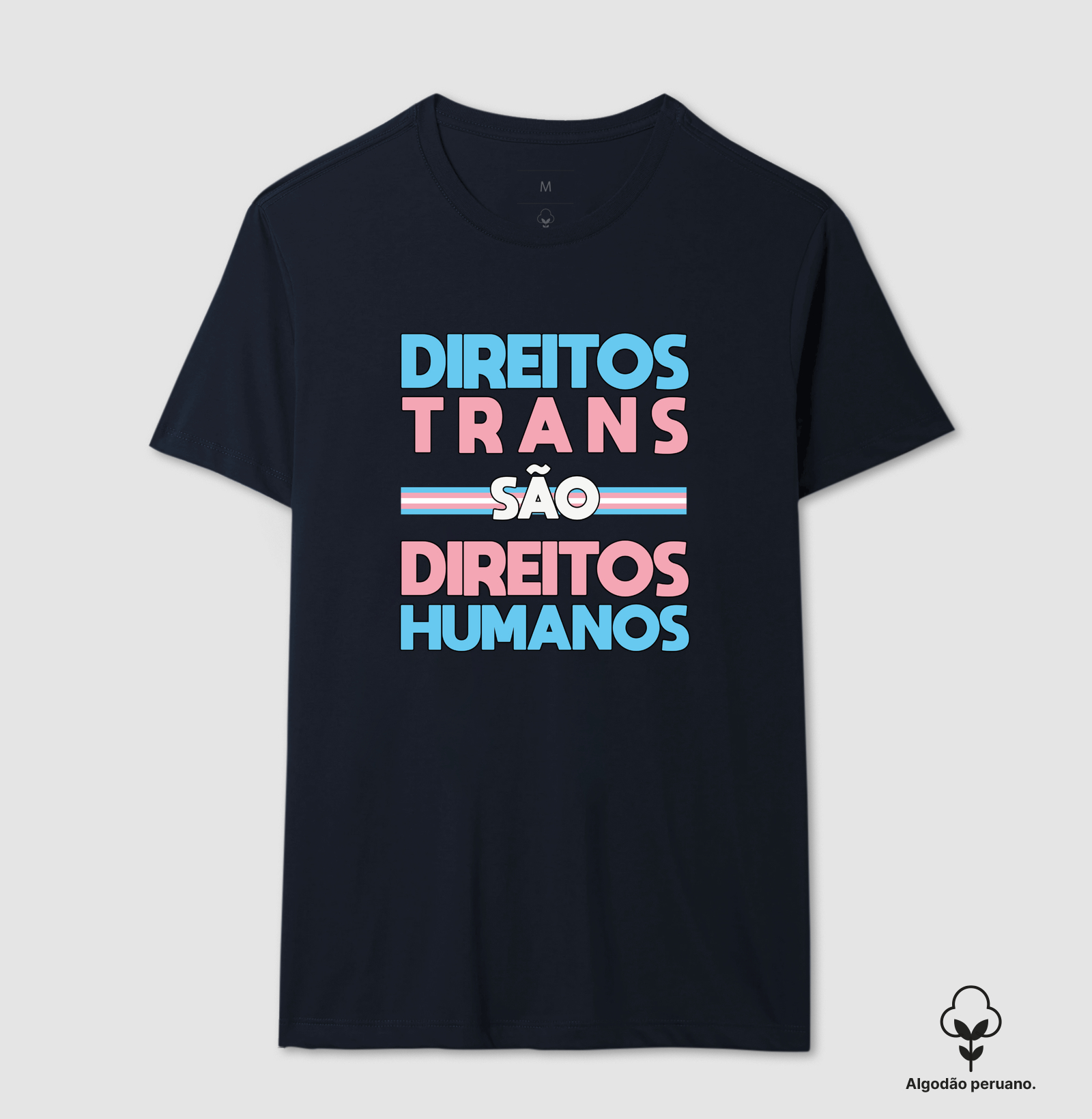 [GABYSHINY] DIREITOS TRANS SÃO DIREITOS HUMANOS - Imagem 6