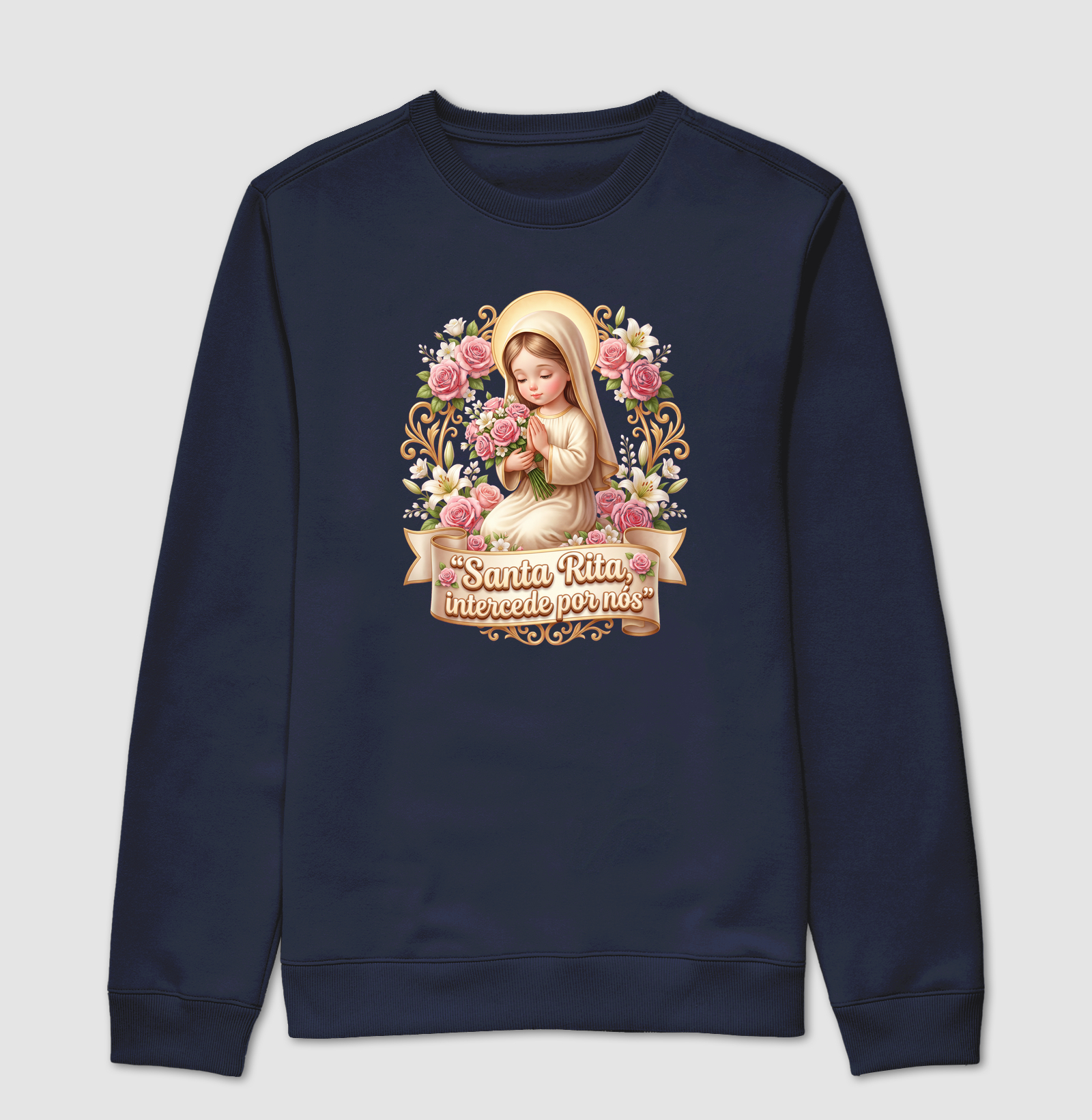Santa Rita - intercede por nós - Imagem 5