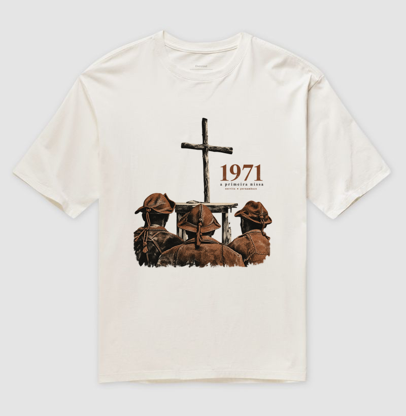 1971 / A Primeira Missa - Imagem 4