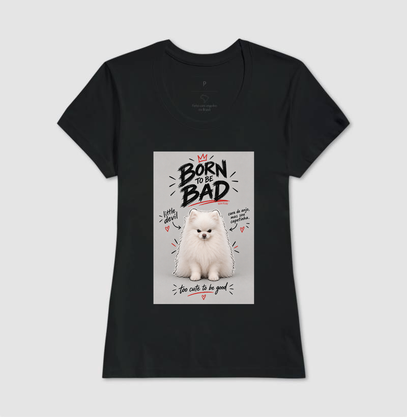 Born to Be Bad – Versão Lulu 😈🐾 - Imagem 3