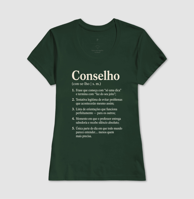 Camisa 12