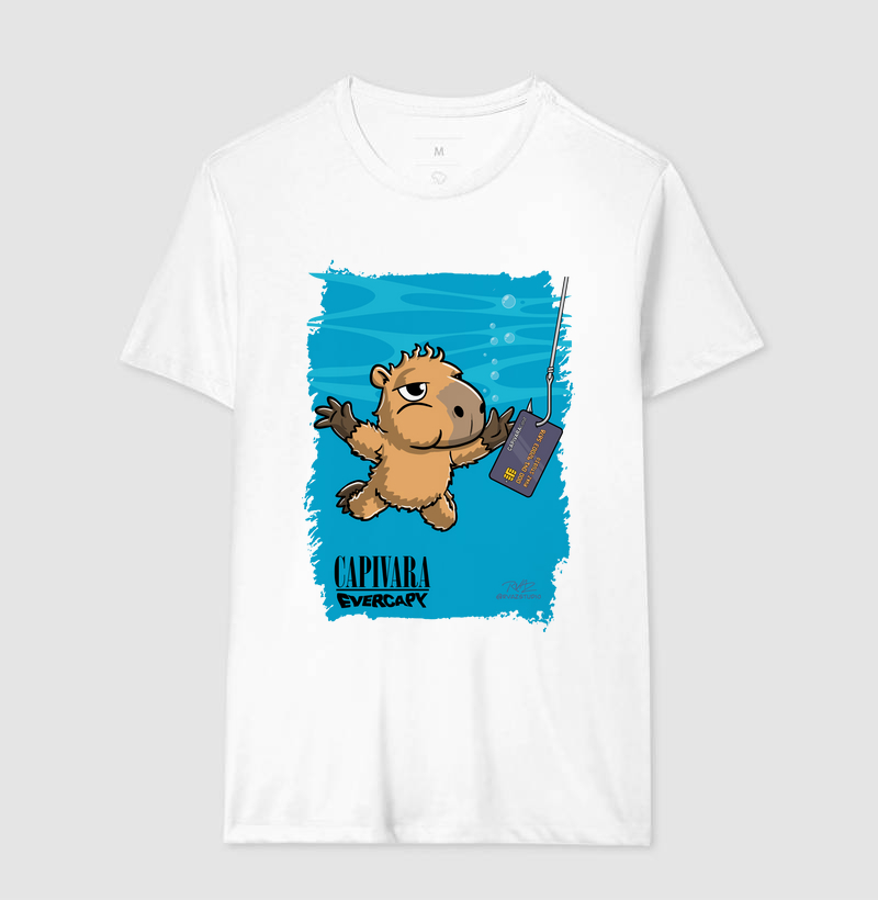 Camiseta EverCapy - Imagem 4