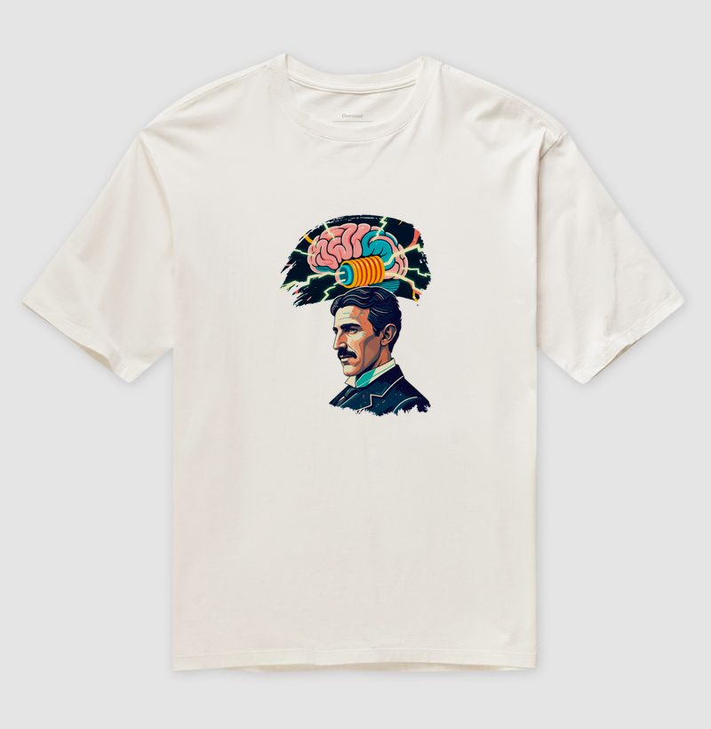 Camiseta - "The Future" - Imagem 4