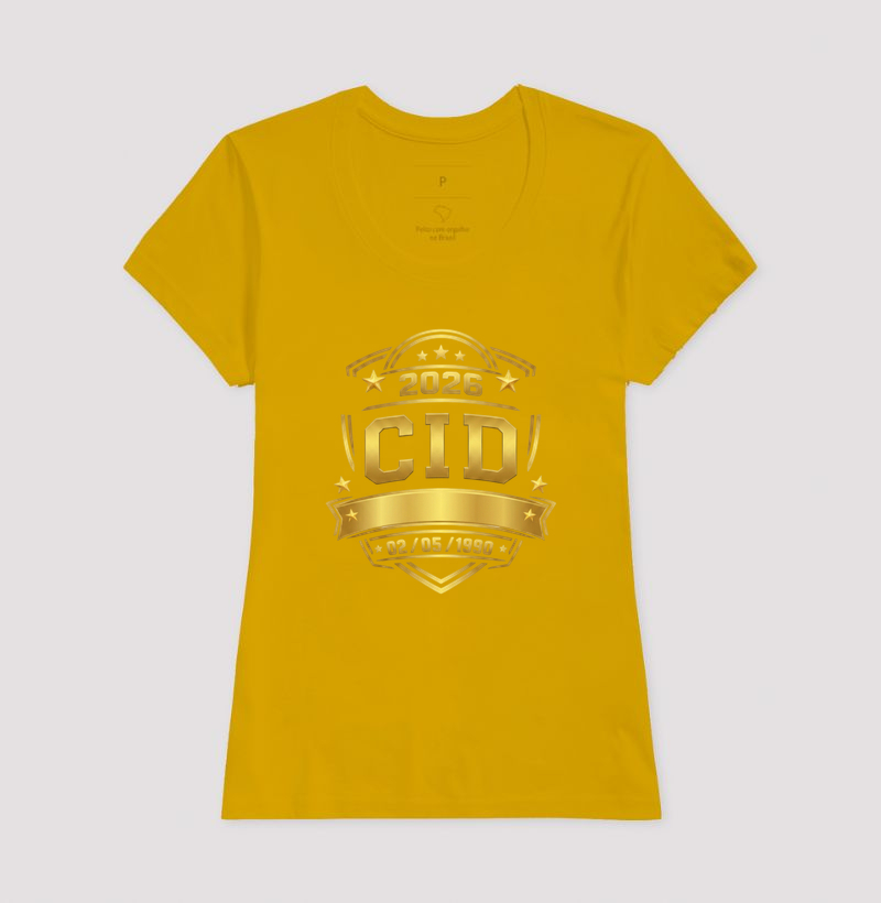 Camisa 12