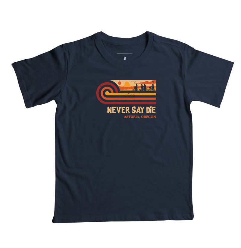 Camiseta Algodão Peruano Retro Vintage Docks - Imagem 3