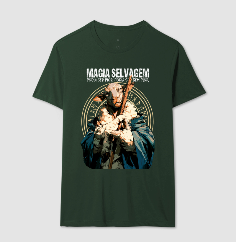 Magia Selvagem - Imagem 13