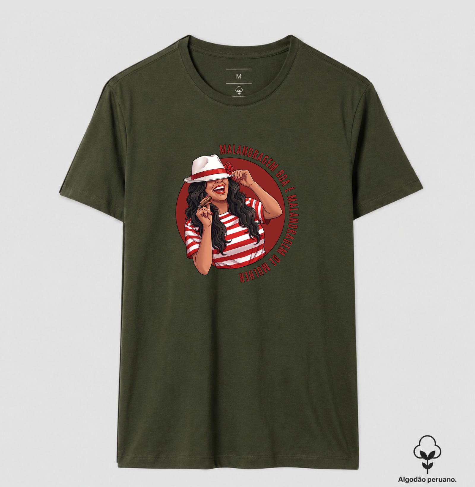 Camisa 7