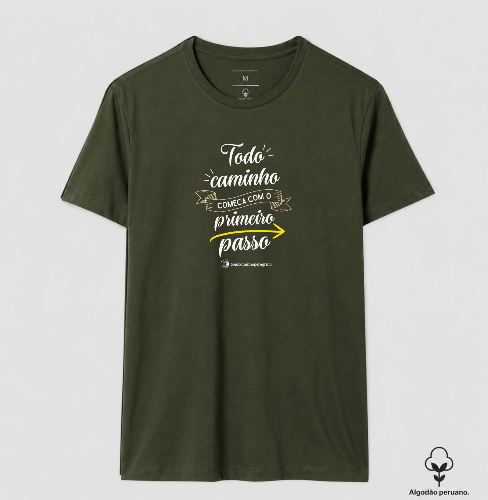 Todo Caminho Começa com o Primeiro Passo - Imagem 4