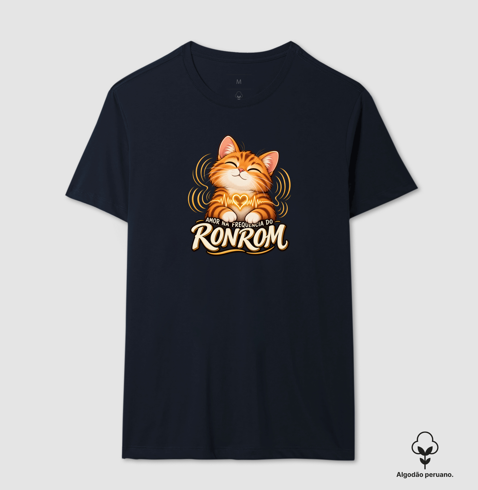 ronrom laranja - Imagem 7