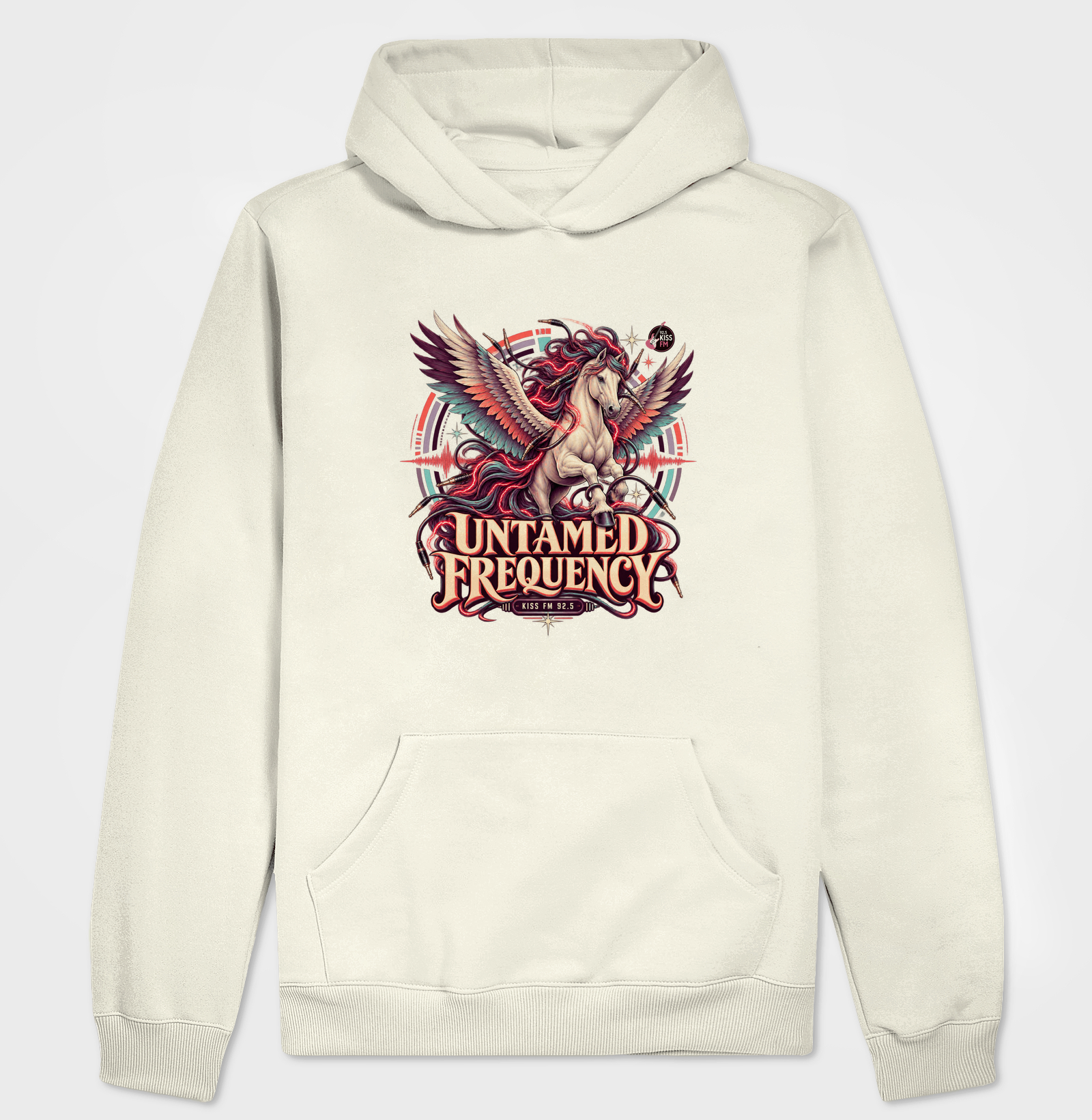 Untamed Frequency - Imagem 3