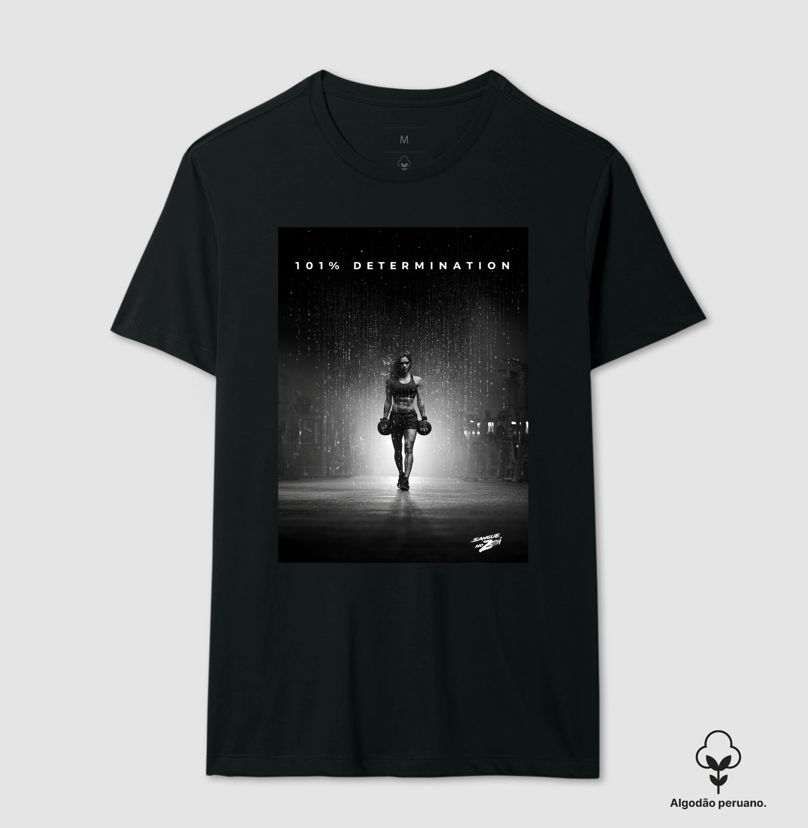 "101% Determination" 01 - Imagem 3