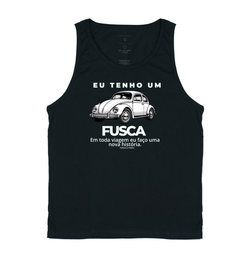 Eu tenho um fusca branco - Imagem 3