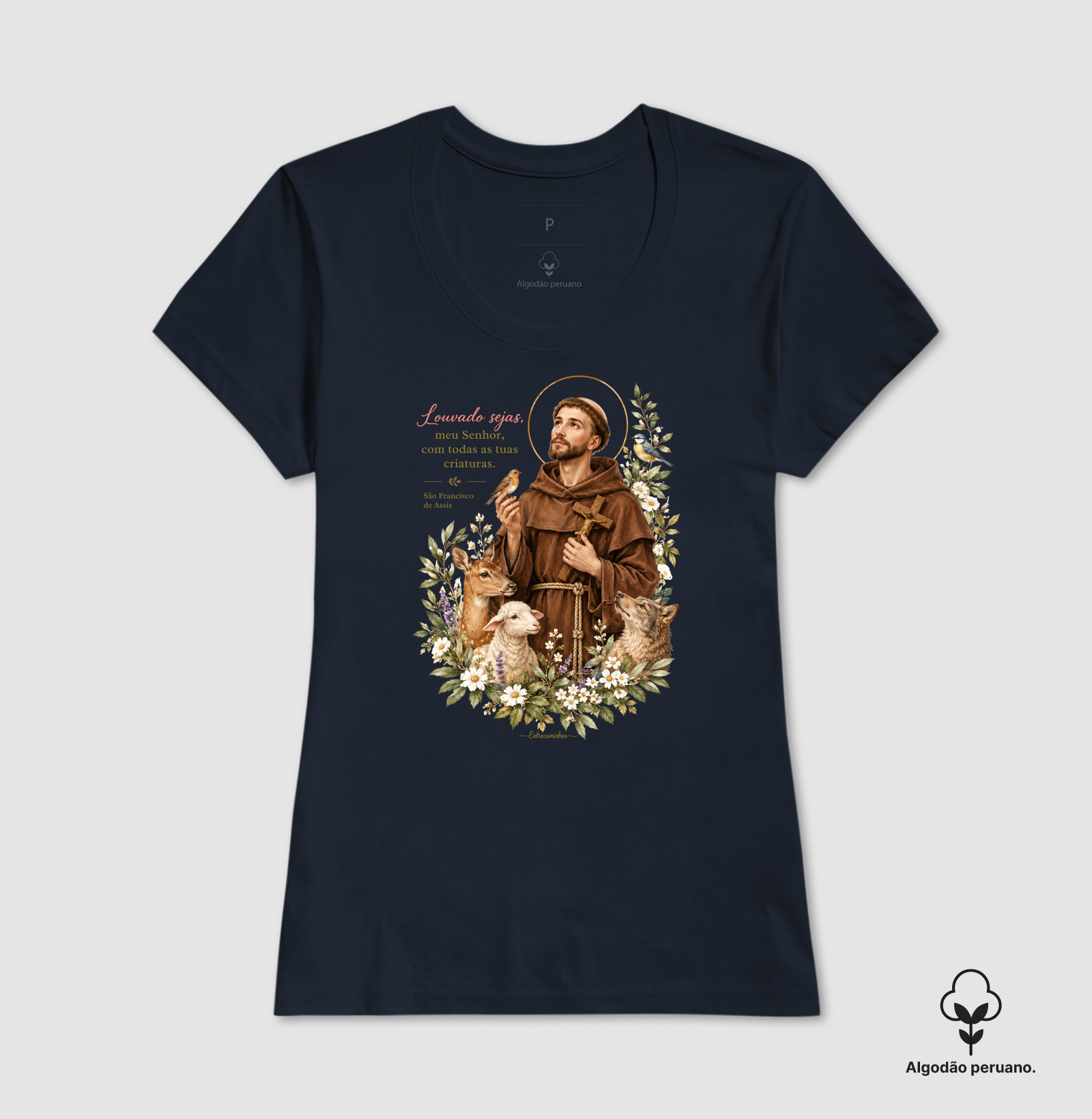 São Francisco de Assis – Louvado sejas, meu Senhor, com todas as tuas criaturas - Imagem 6