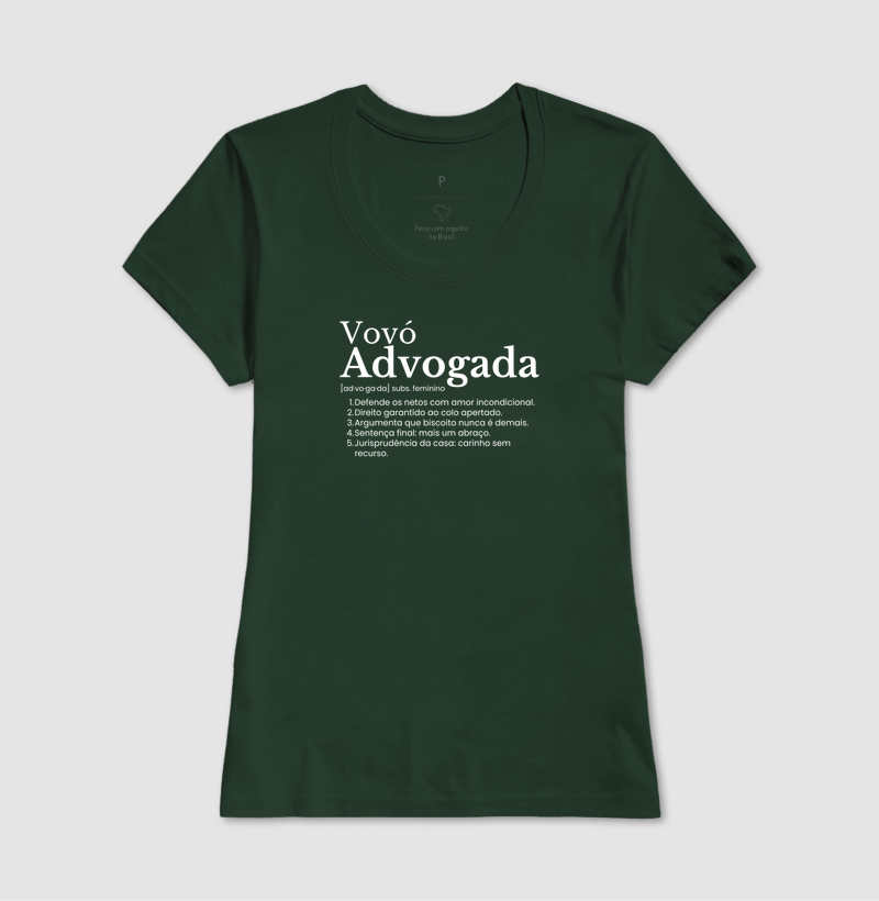 Vovó advogada - definição - Imagem 7