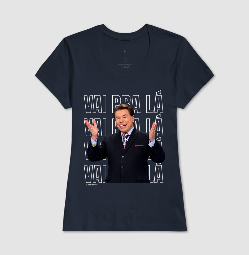 Vai pra Lá - Silvio Santos - Imagem 8