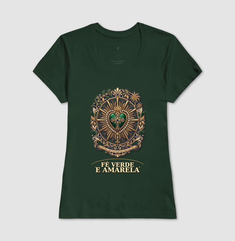 Pátria, Fé Verde e Amarela - Imagem 9
