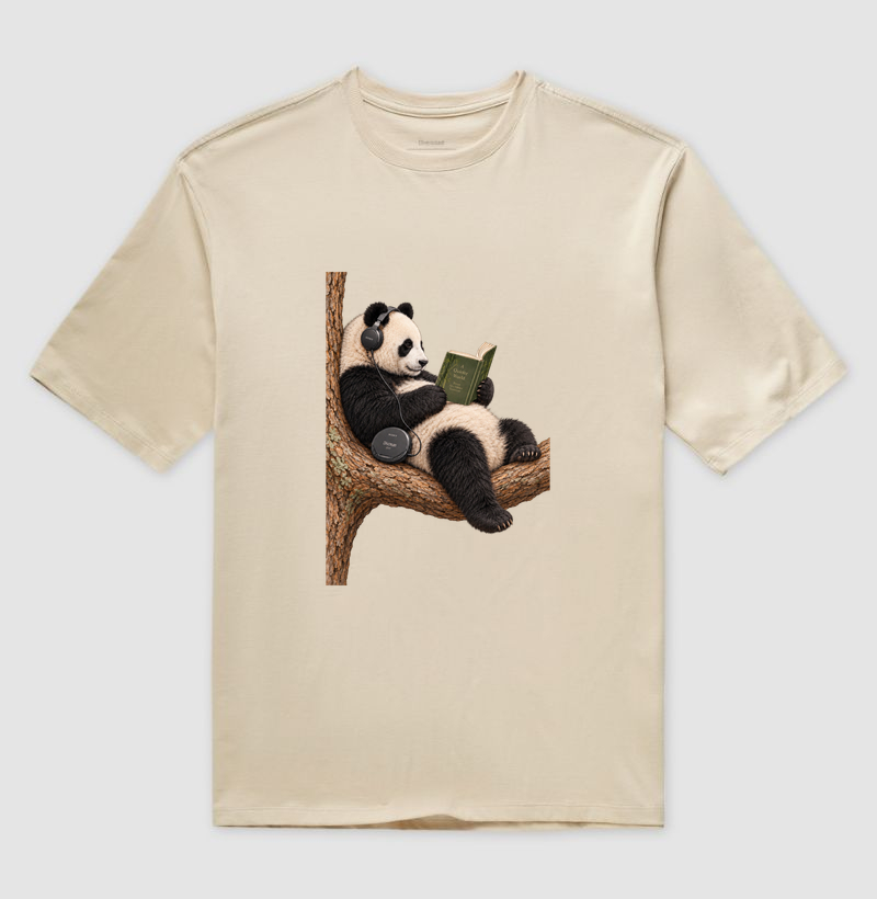 Panda Leitor - Imagem 3