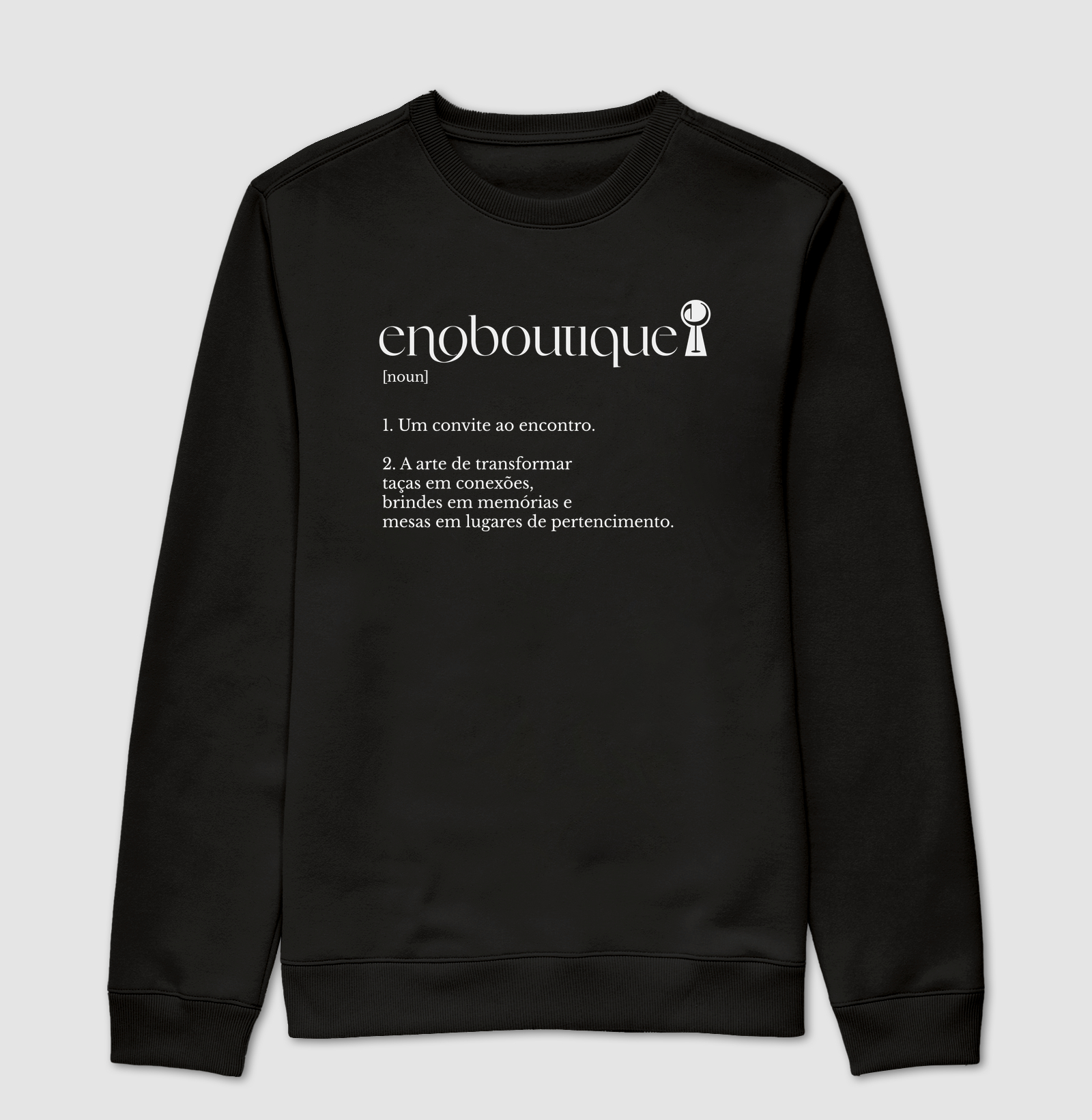 Camiseta Enoboutique - Imagem 4
