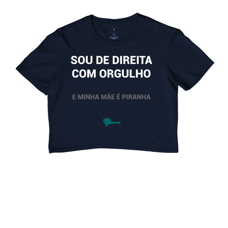 Sou de Direita Com Orgulho