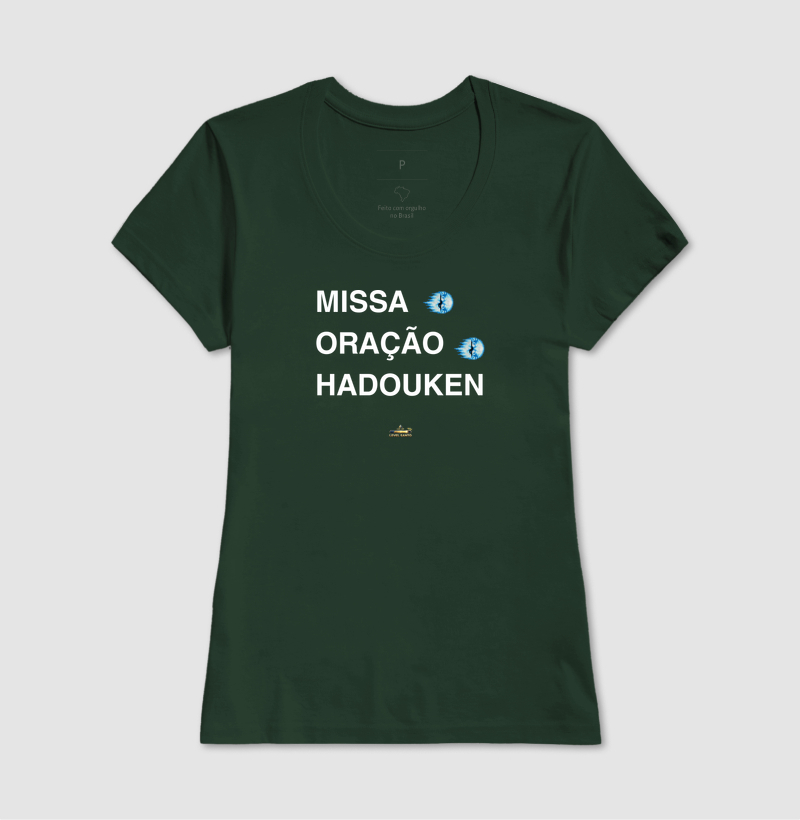 Camisa 12