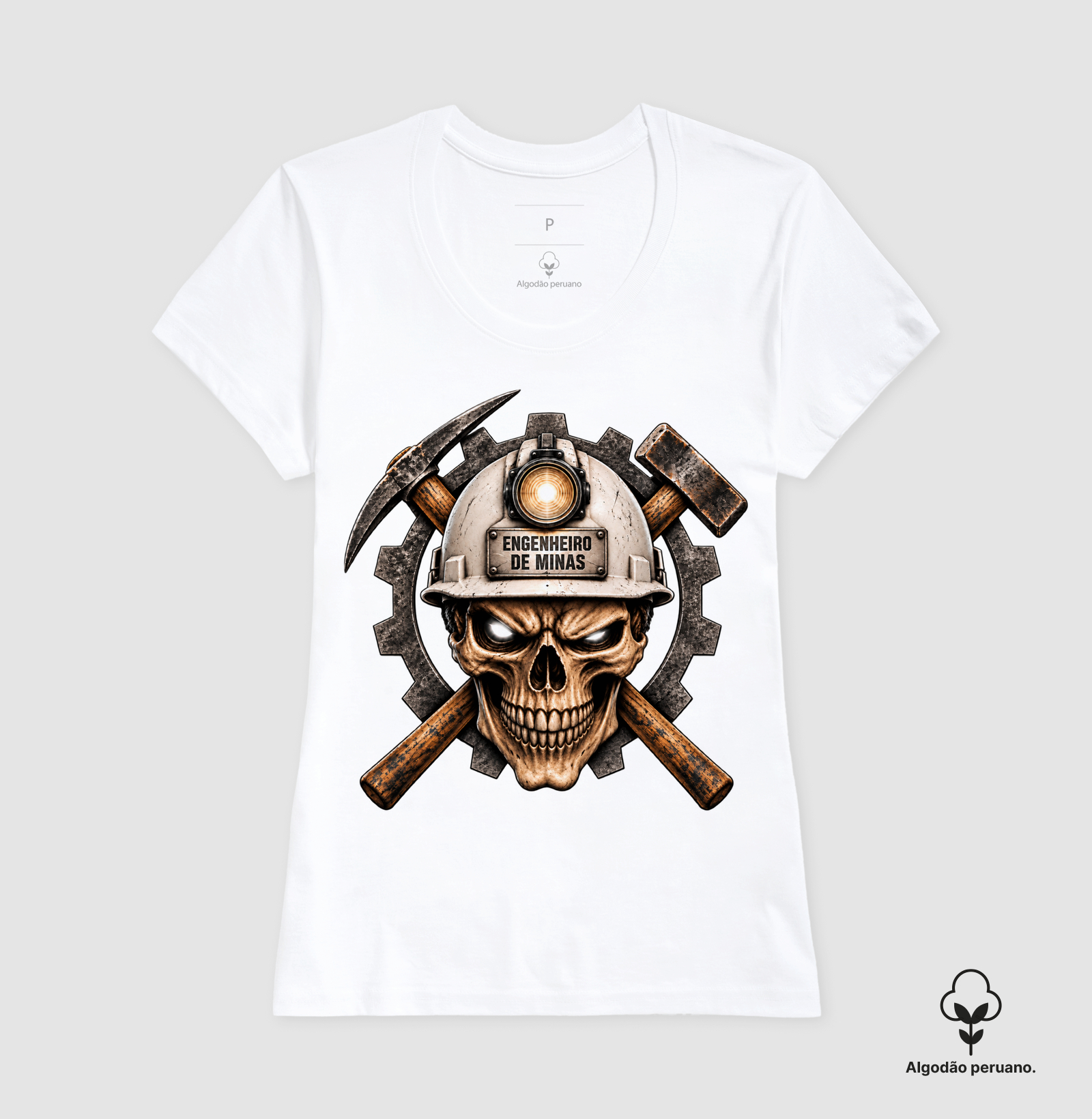 Engenheiro de Minas Skull - Imagem 3