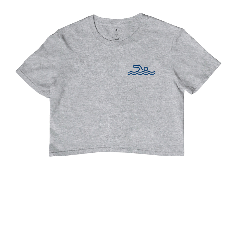 Camiseta - Raia Nove - Braçada - Imagem 6