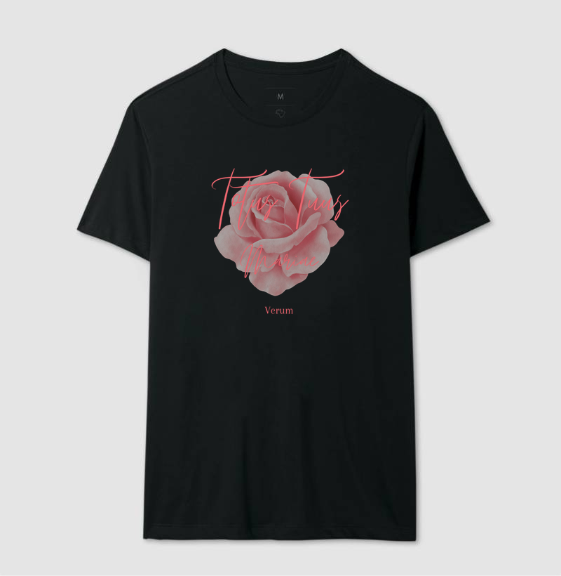 Camiseta Toda de Maria I Totus Tuus I camiseta católica feminina - Imagem 2