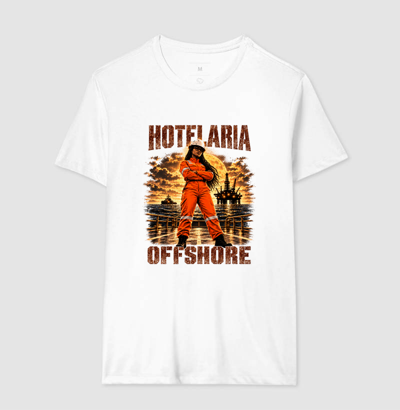 Mulheres da Hotelaria Offshore - Imagem 7