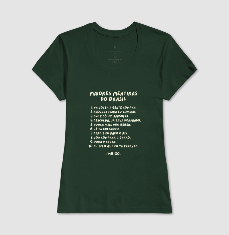 Camisa 12