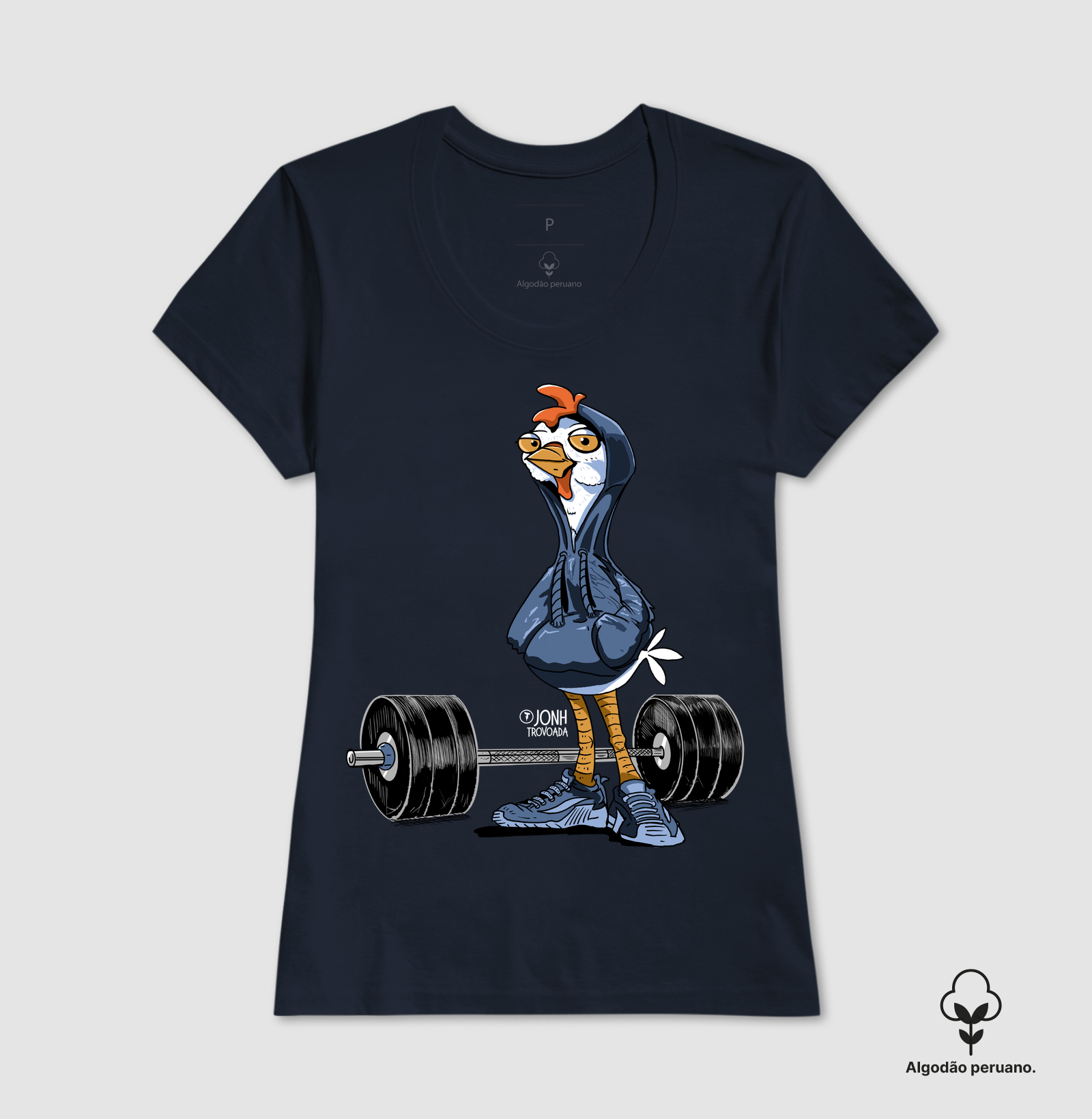Frango de Moletom  - Imagem 7