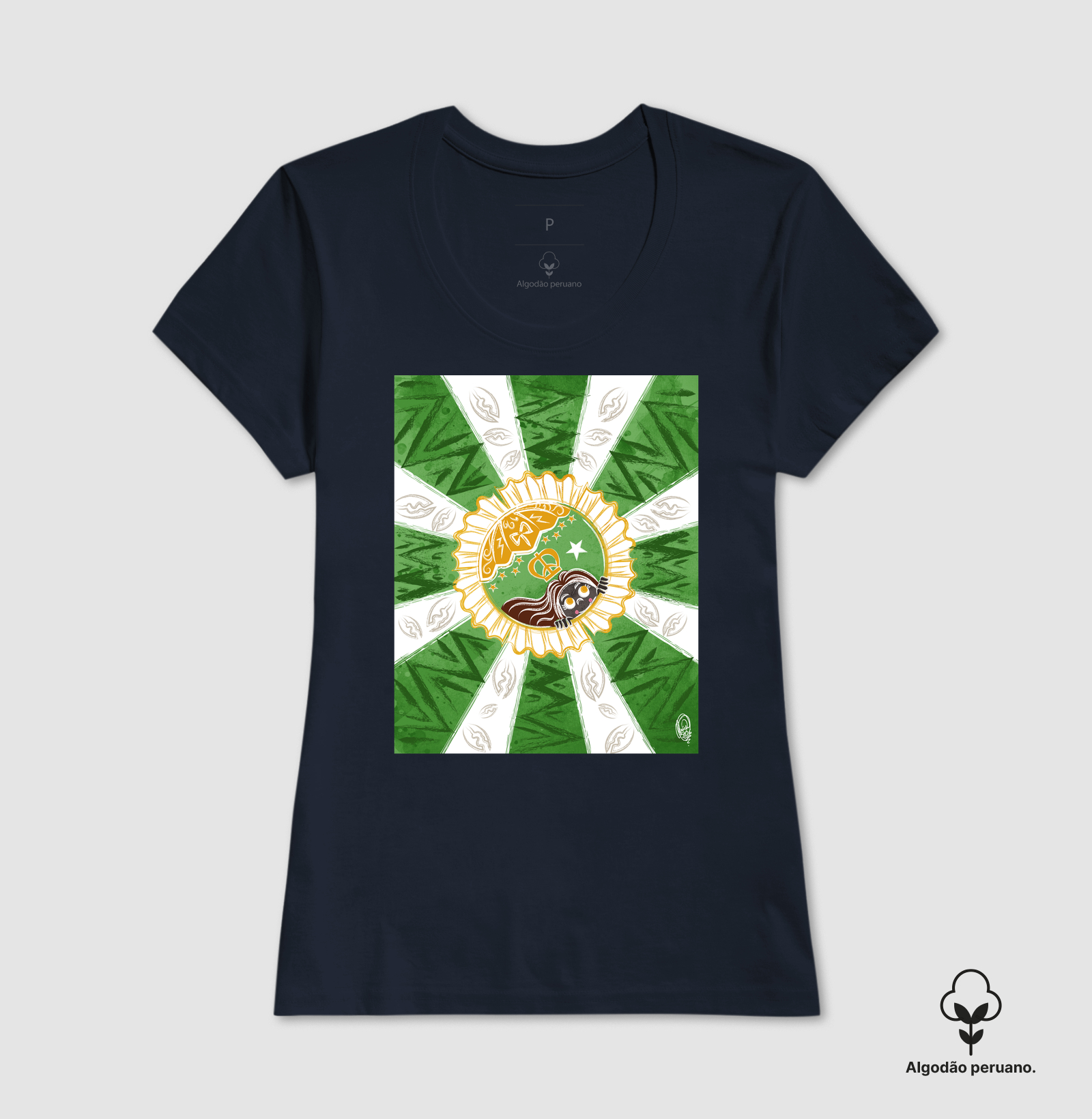 Bandeira Dona Júlia (por Orádia Porciúncula) - Imagem 7