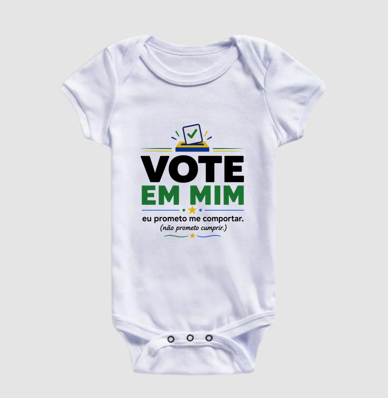 Vote em mim - Imagem 5