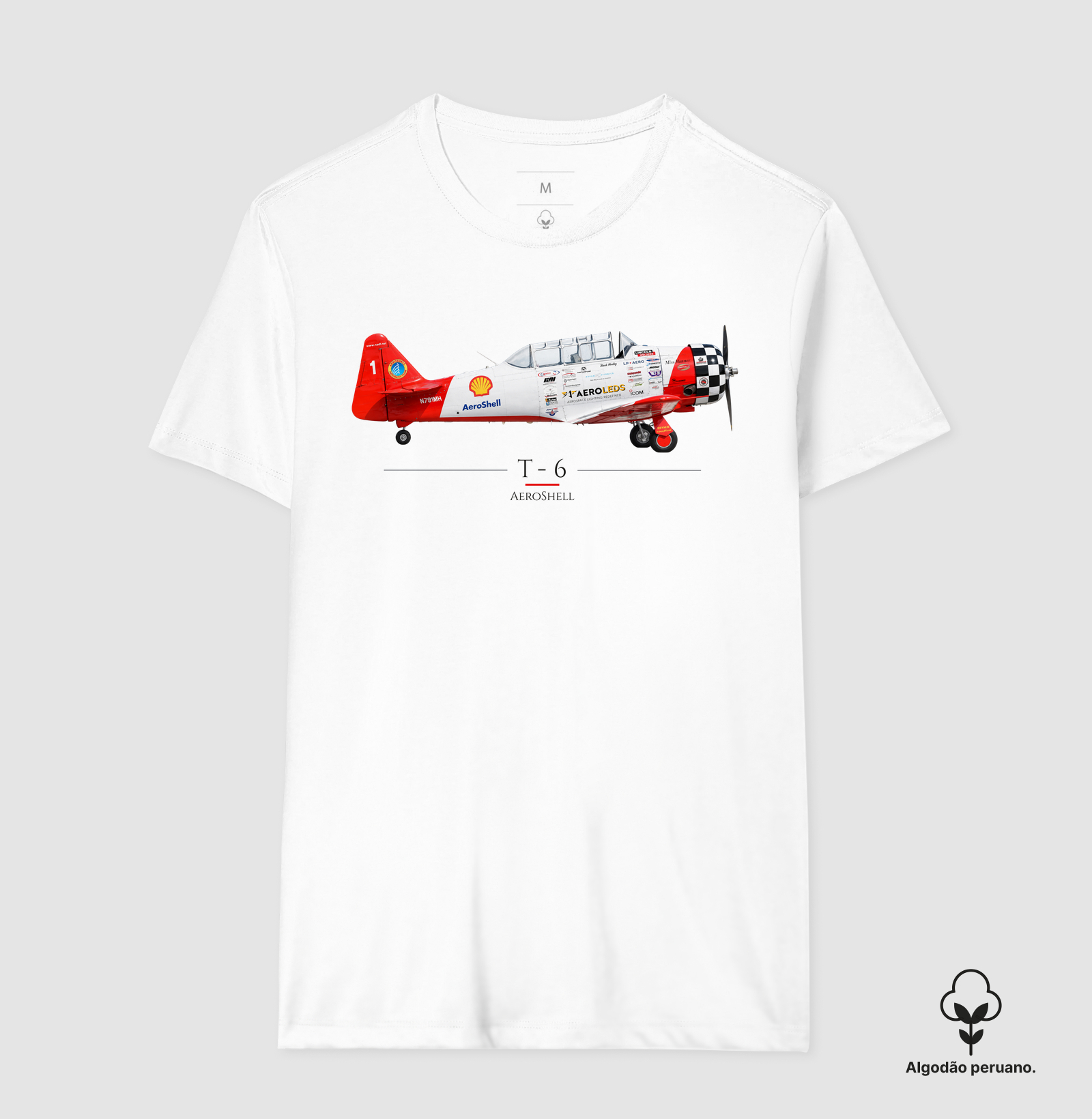 T-6 AeroShell | Profile - Imagem 2