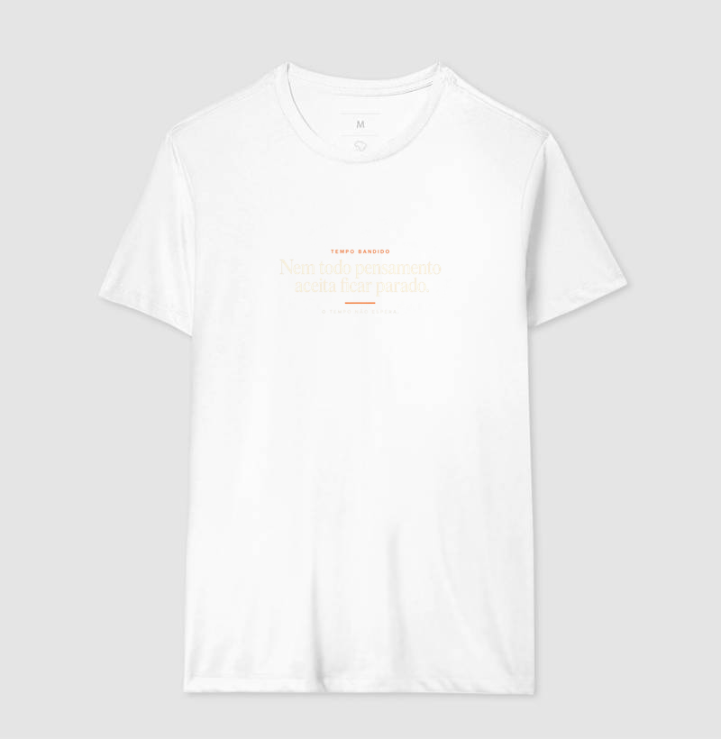 Camiseta Tempo Bandido - Imagem 7