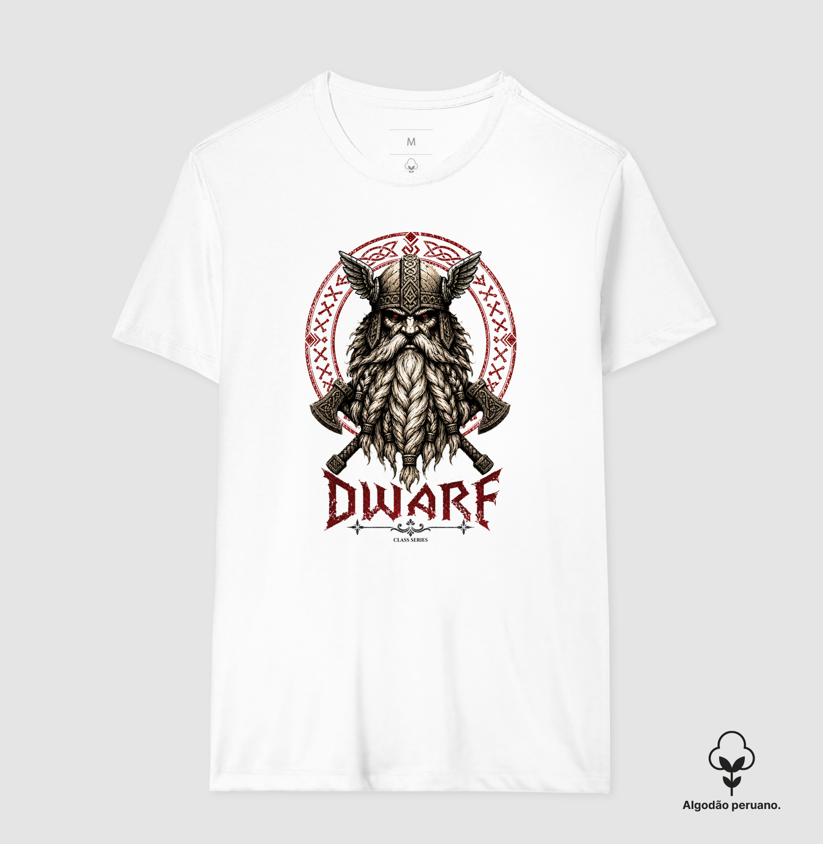 Dwarf - Class Series - Imagem 5
