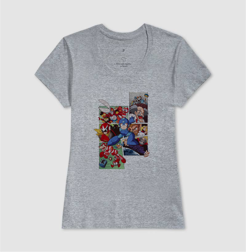 Camisa 8