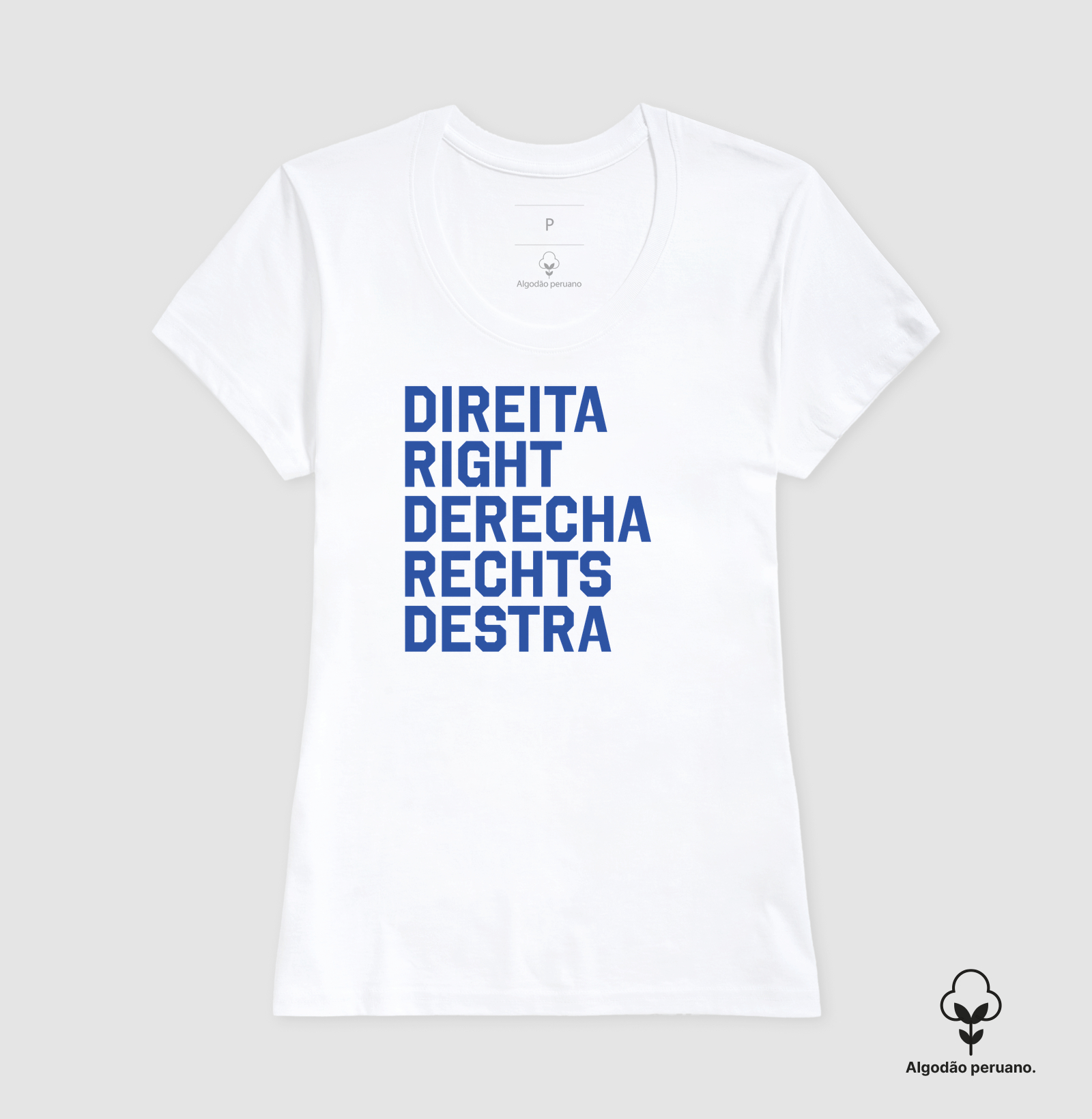 Direita - Idiomas - Imagem 5